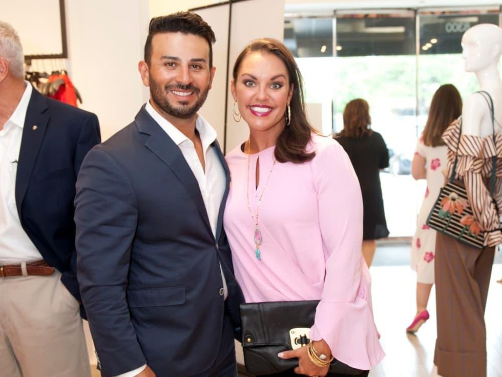 Chris Hernandez and Micah Hernandez