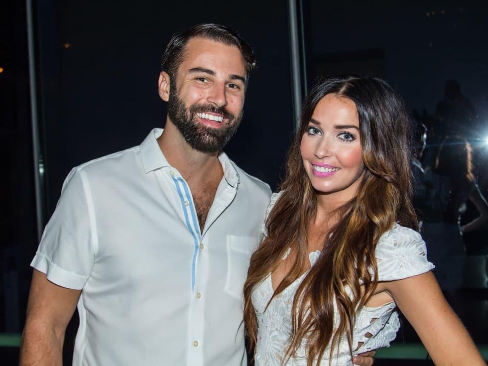 Chris Kuprycz, Claire Morgan