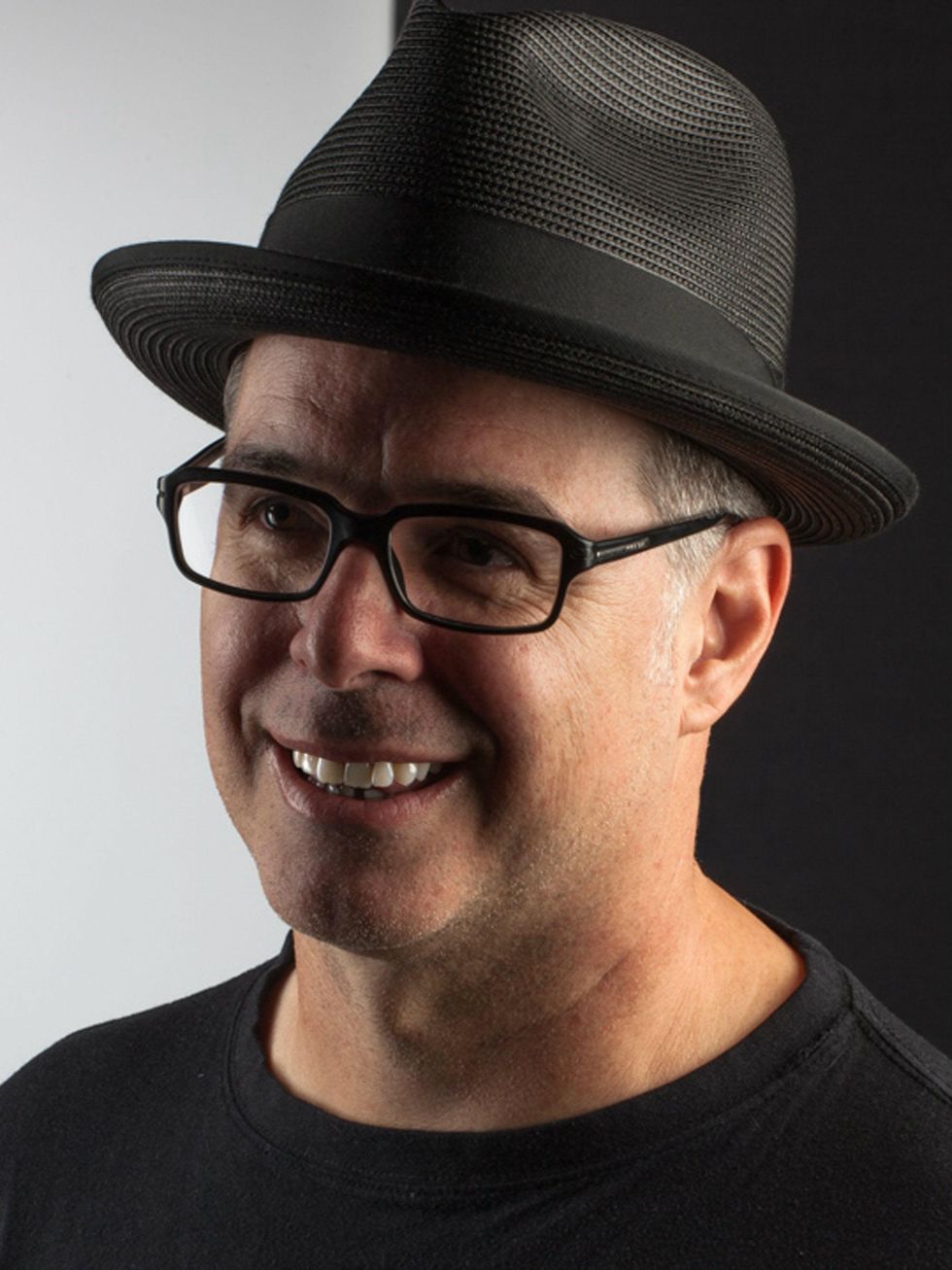 Chris Lattanzio portrait