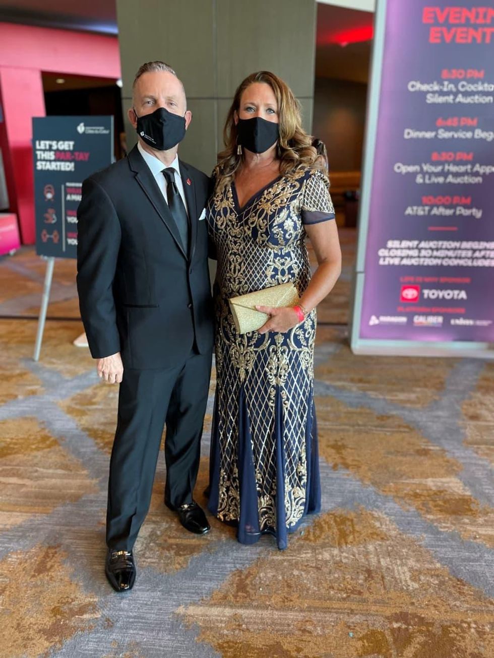 Chris LaTurno, Lisa LaTurno