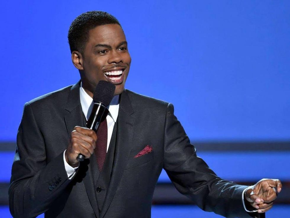 Chris Rock: Ego Death World Tour