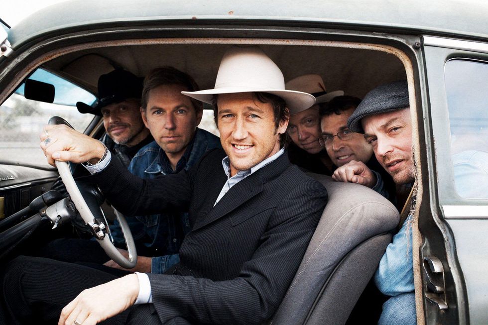 Chris Shiflett and The Dead Peasants