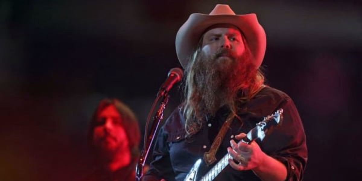 Country superstar Chris Stapleton is adding a Dallas stop to his all-American tour this fall