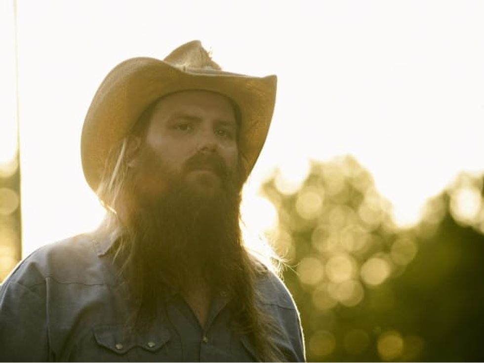 Chris Stapleton