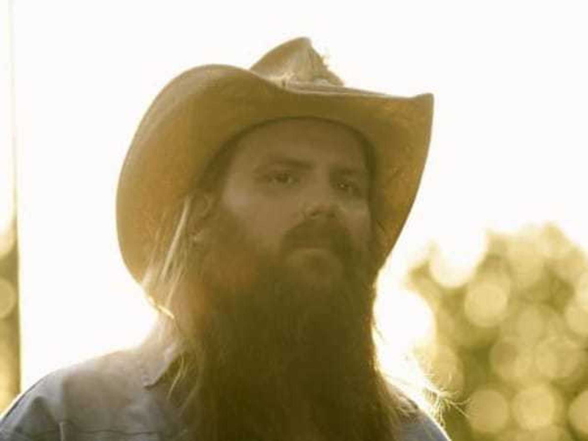 Chris Stapleton