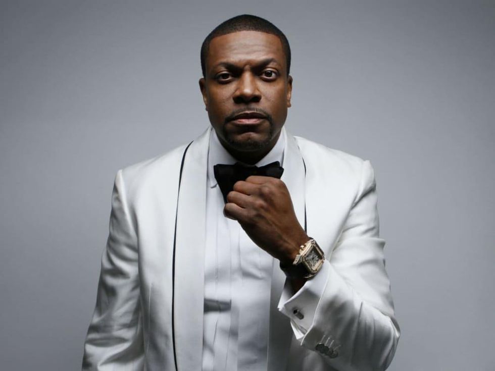 Chris Tucker