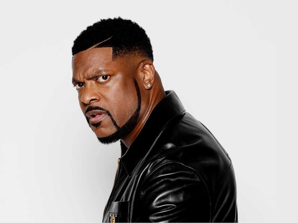 Texas Trust CU Theatre presents Chris Tucker