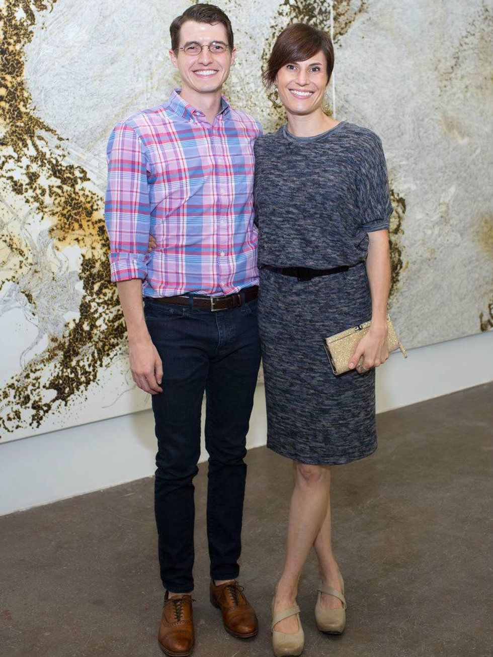 Chris Van Wagner, Kristen Cochren