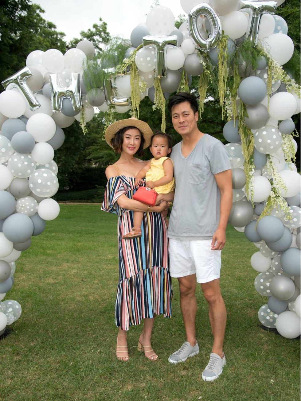 Chriselle Lim, Allen Lim