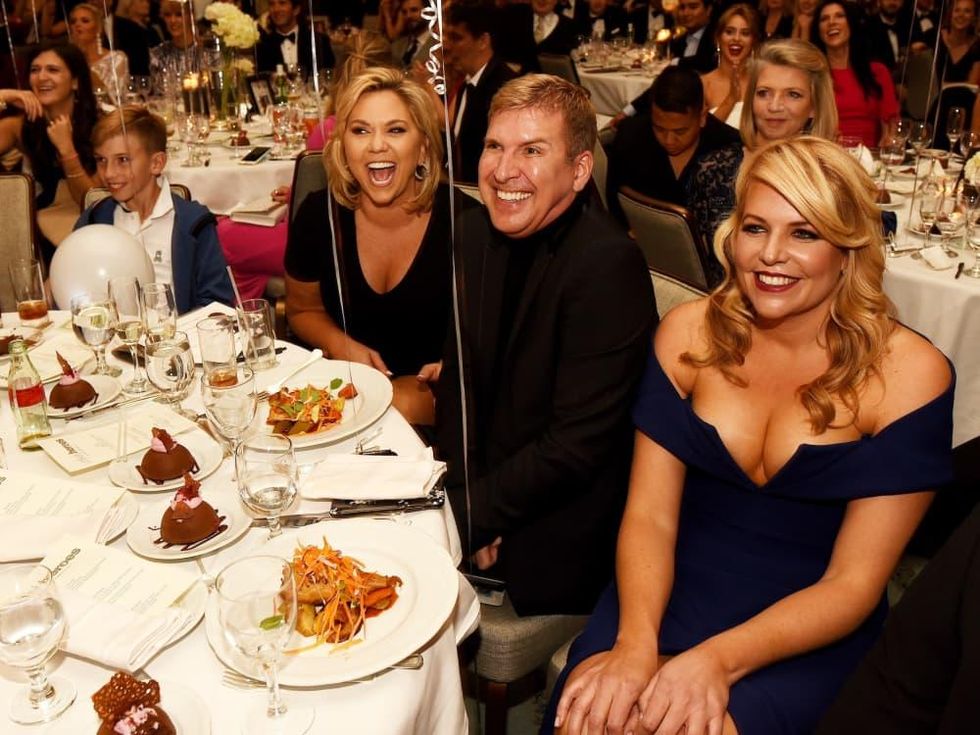 Chrisleys table, Unlikely Heroes