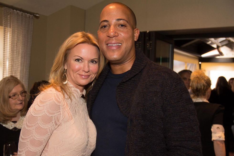 Christa Wetzel, Robert Weatherly