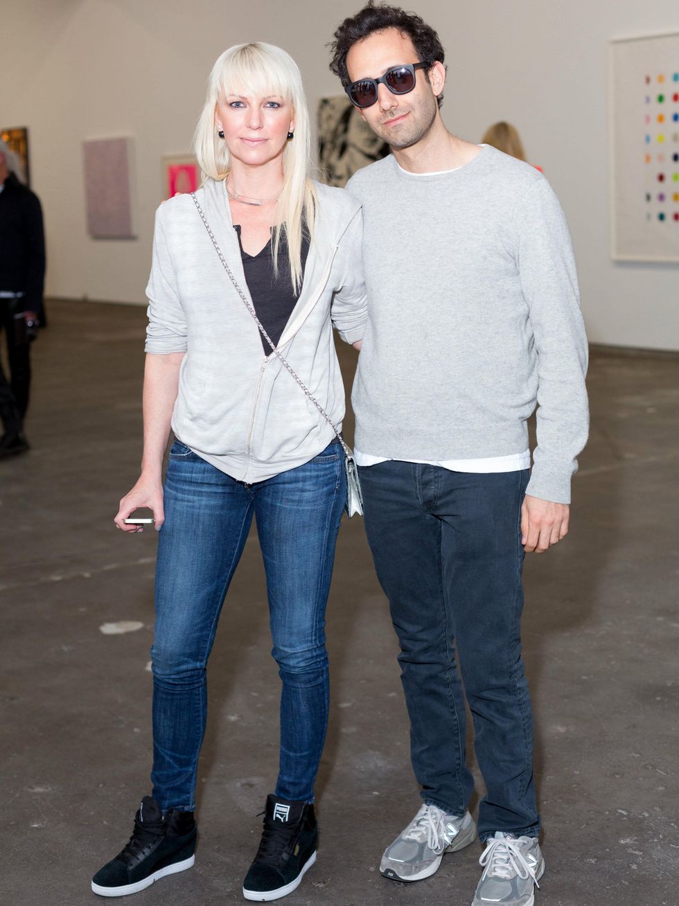 Christen Wilson, Alex Israel, MTC REdefine preview