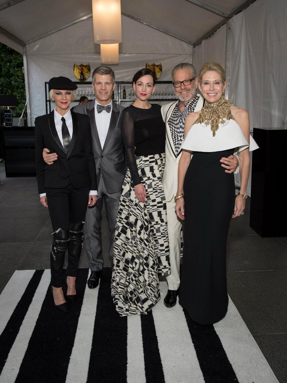 Christen Wilson, Derek Wilson, Melissa Meeks Ireland, Howard Rachofsky, Cindy Rachofsky, TWO X TWO