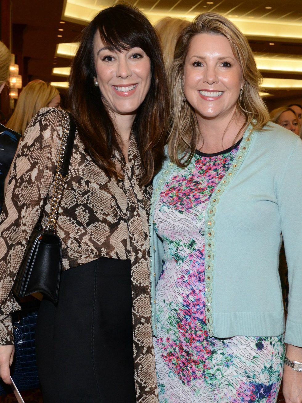 Christi Houser, Kersten Rettig, Appetite for Advocacy