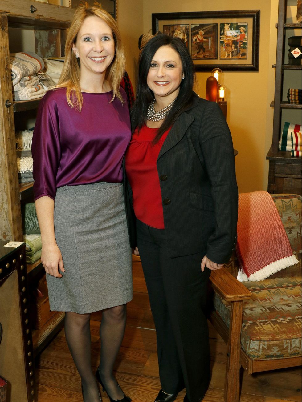 Christi Standridge, Danielle Pelzel, Friends of Wednesday's Child