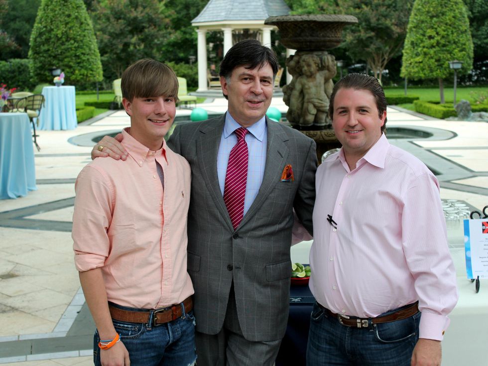 Christian Johnsey, Don Gaiser, Arthur Hood, Resource Center party, Faye Briggs