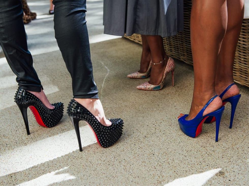 Christian Louboutin Shares His Inspirations, Life Lessons And