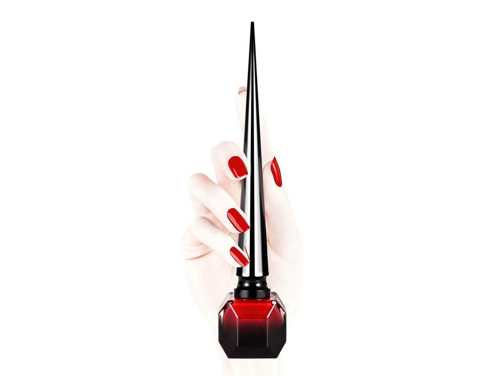 Christian Louboutin Rouge Nail Polish