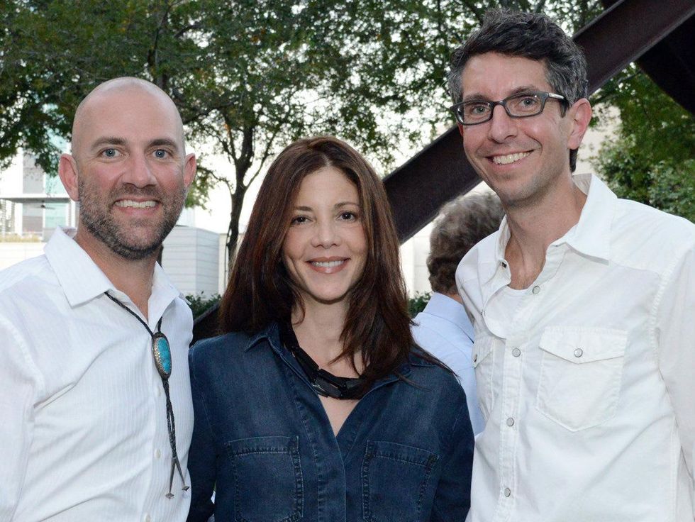 Christian Young, Kimnerly Young, Scott Porter, Art Y'all