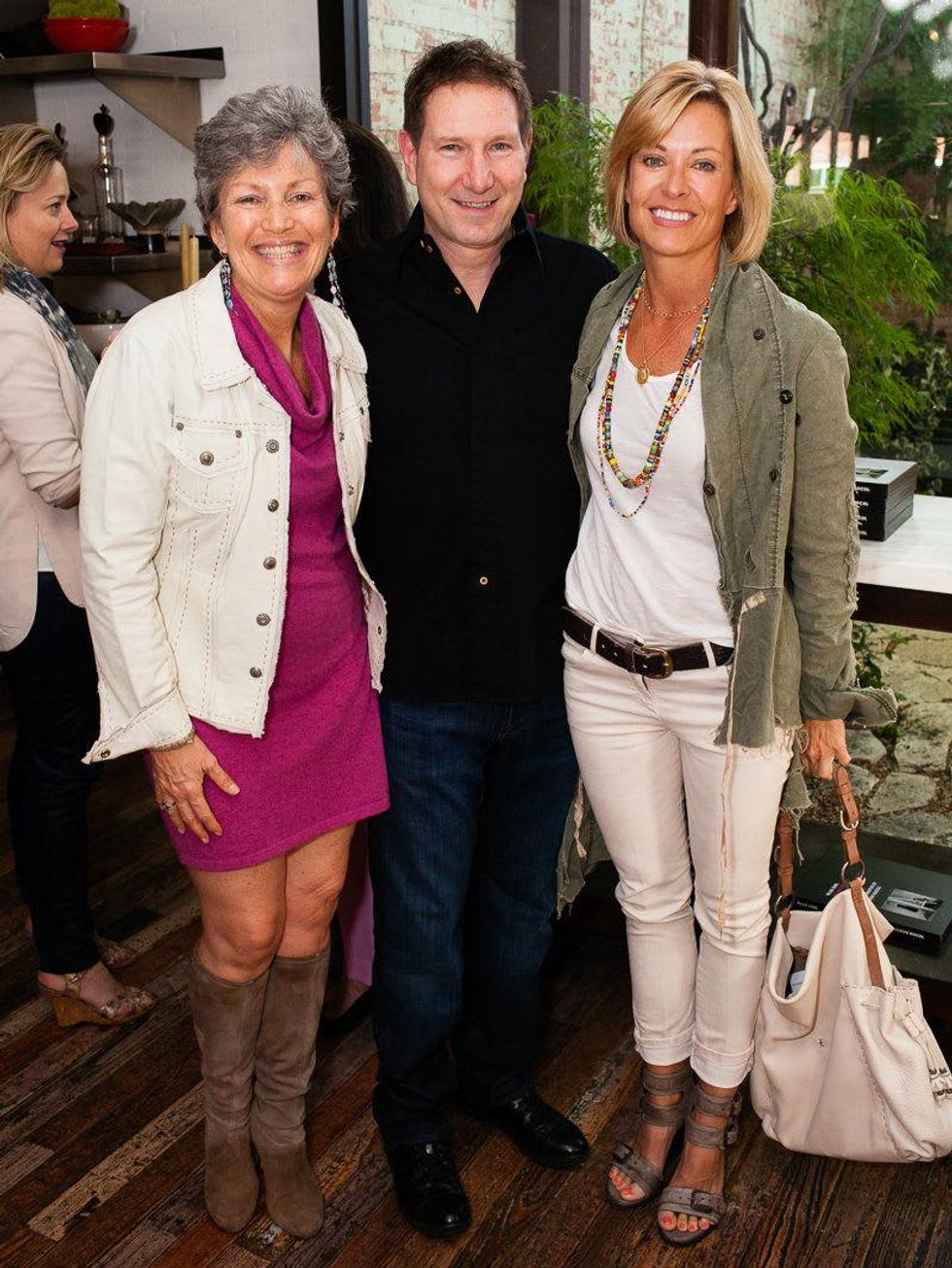 Christie Reniger, Mike Masters, Beth Ewing, Sharon Socol, Forty Five Ten