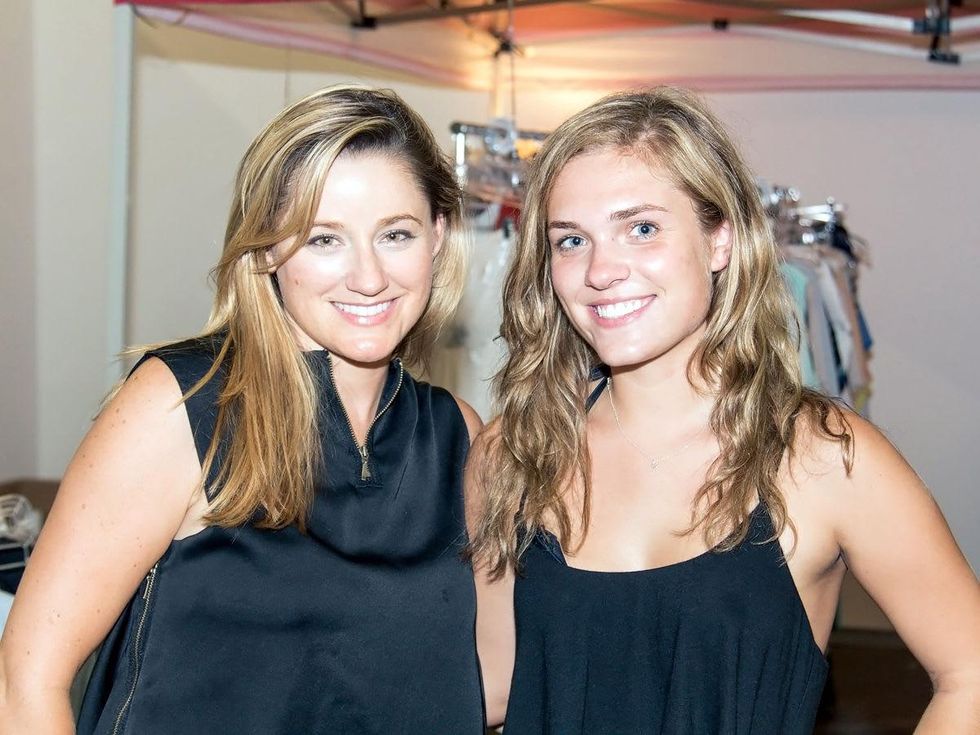 Christie Sheffield, Megan Tvrdik, Design District Market