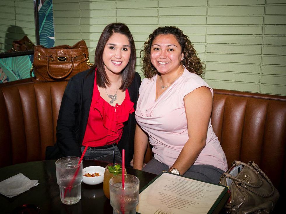 Christina Chapa, Diana Alvarez