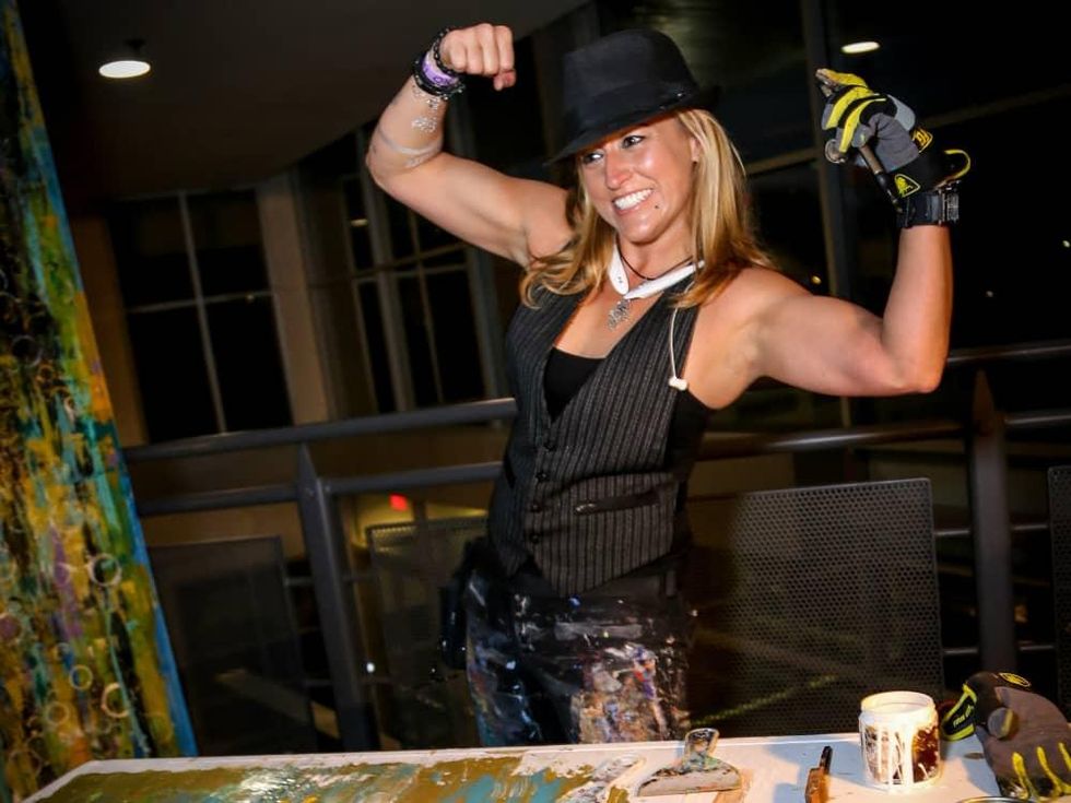 Christina D. Yielding