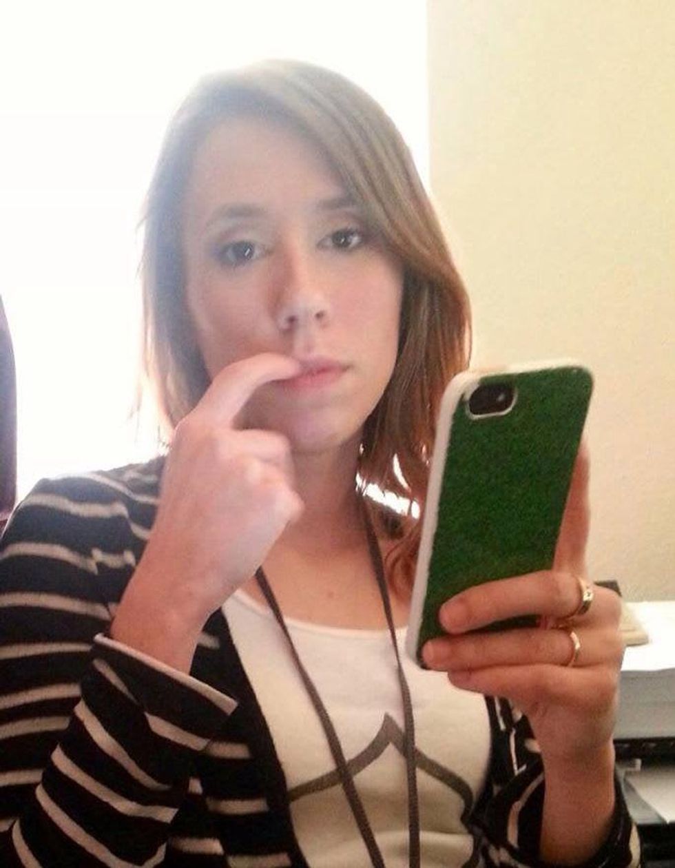 Christina Morris of Plano