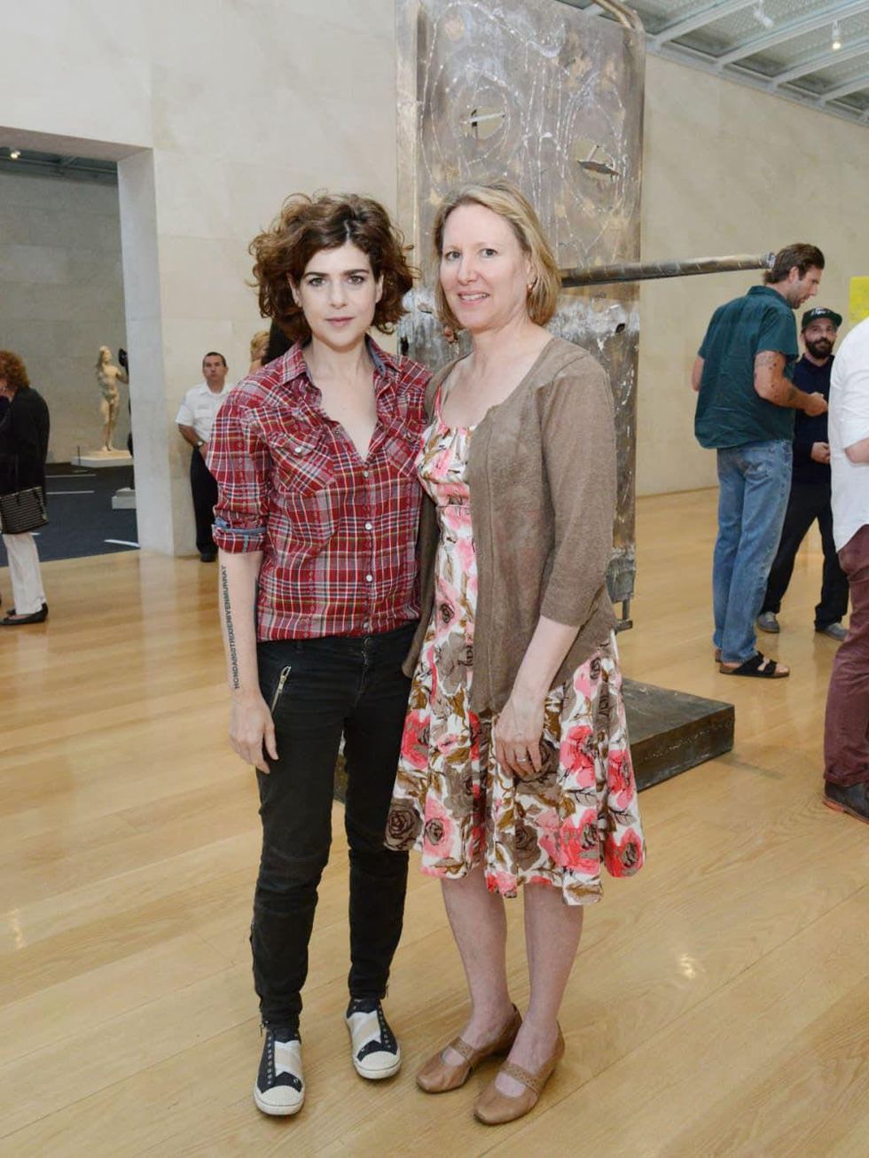 Christina Rees, Wendy Strick, Mark Grotjahn Sneak Peak