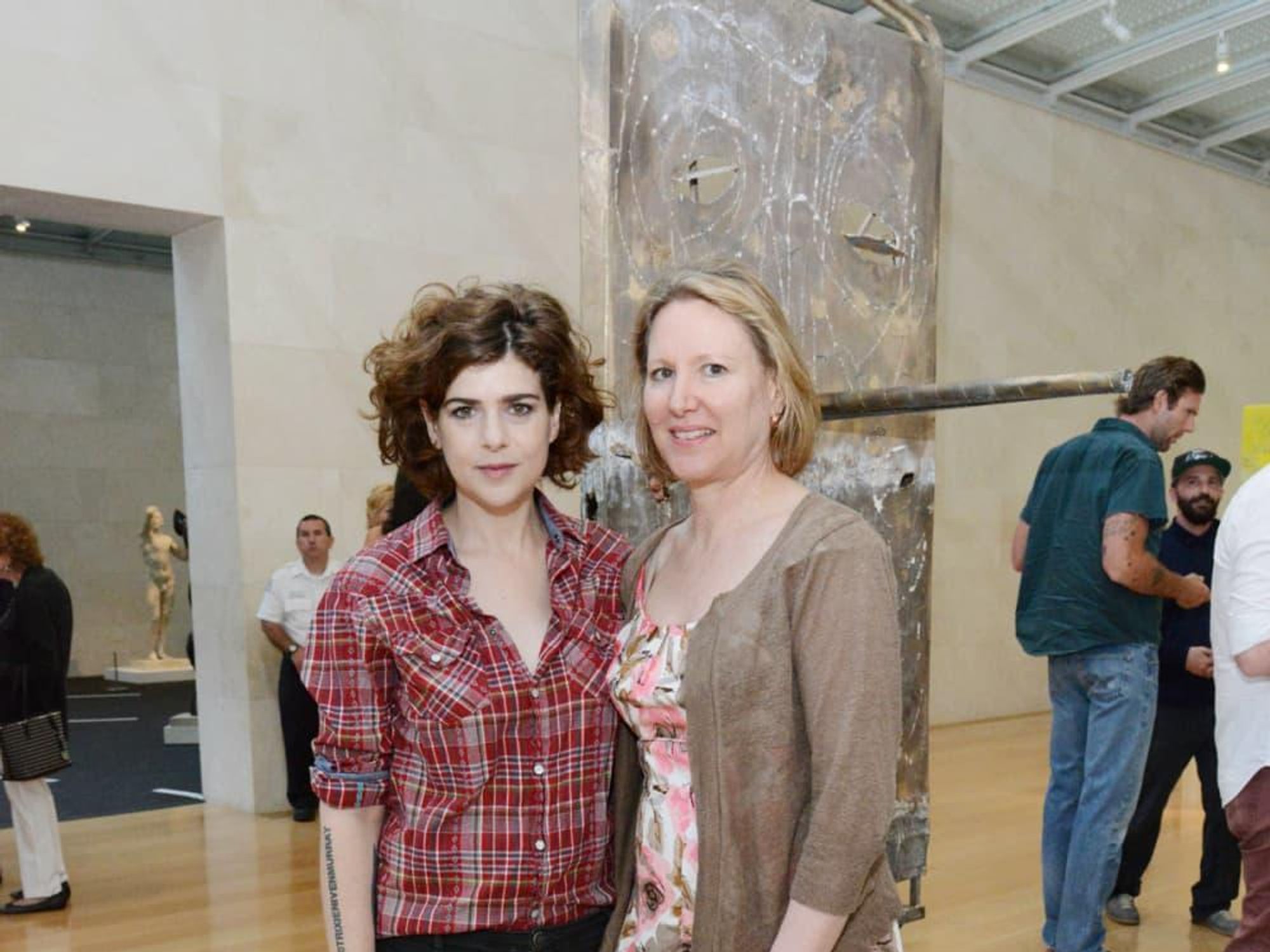 Christina Rees, Wendy Strick, Mark Grotjahn Sneak Peak