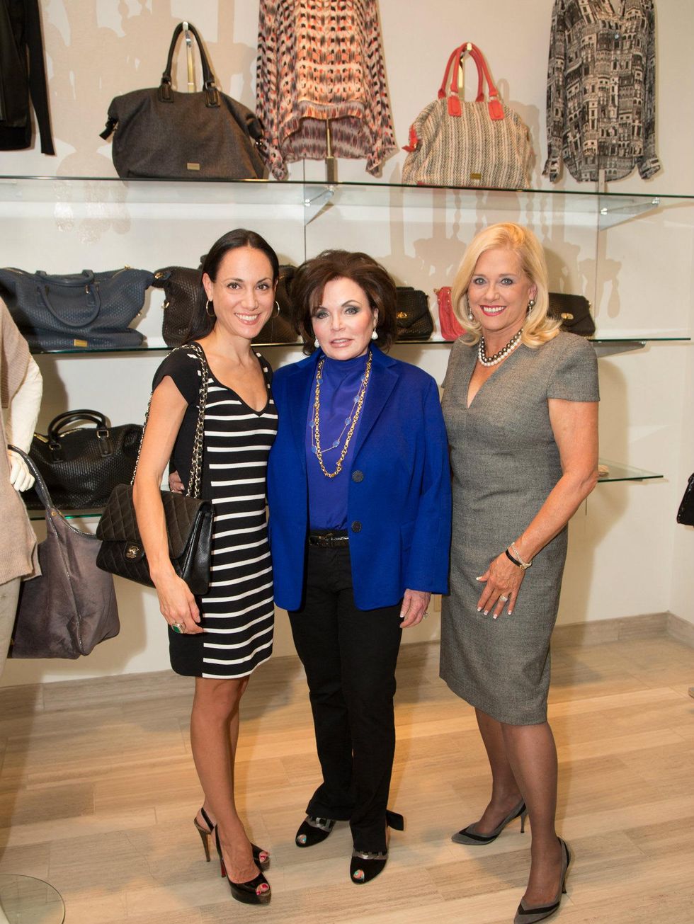 Christina White, Lauryn Gayle White, Ann Dyner