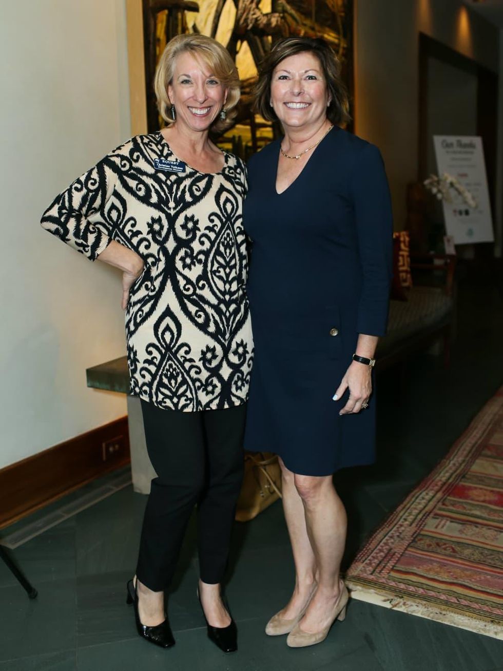 Christine Volkmer, Bridget Black