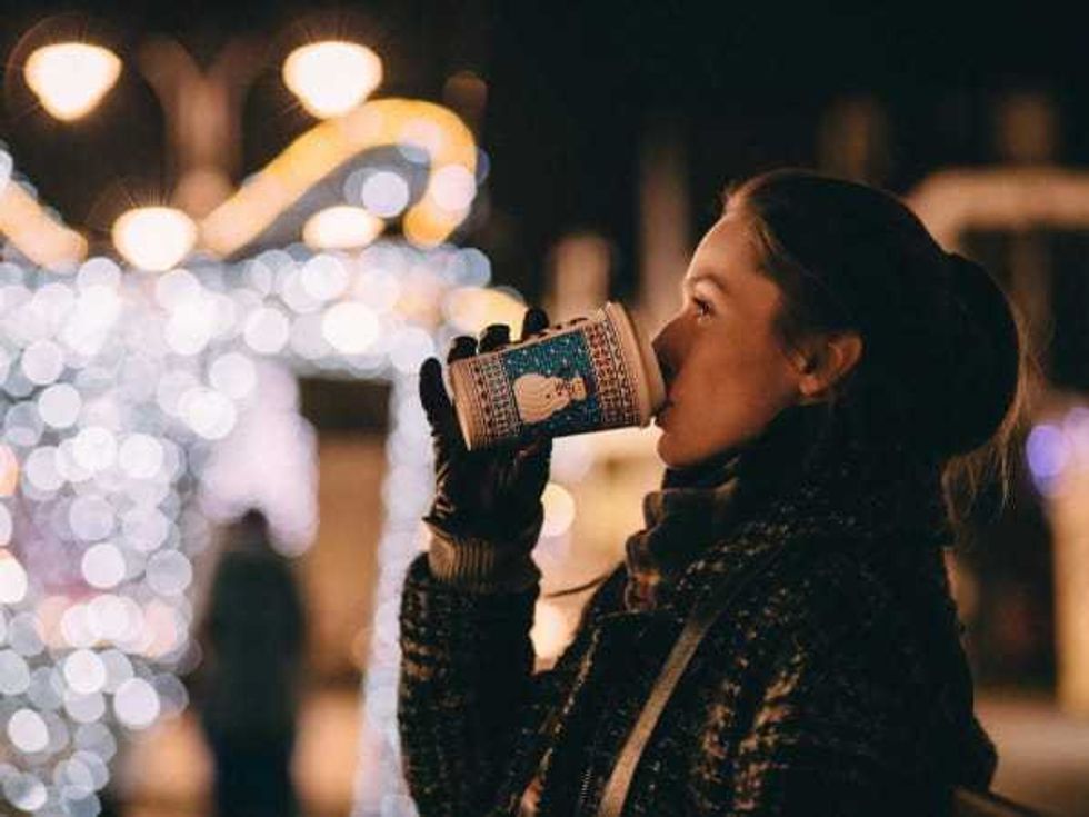 Christmas at the Anatole