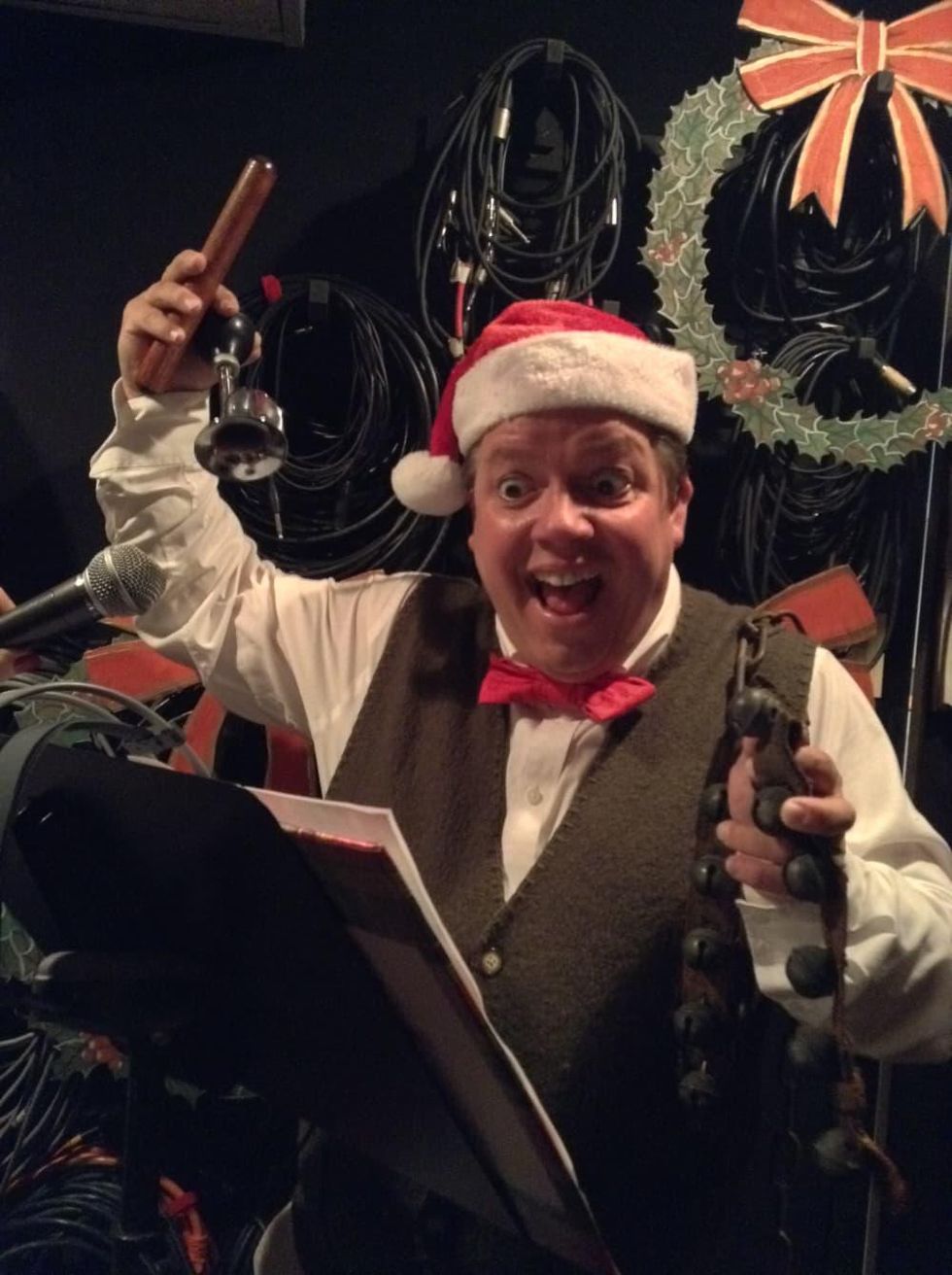 Christmas Carol: The Radio Play