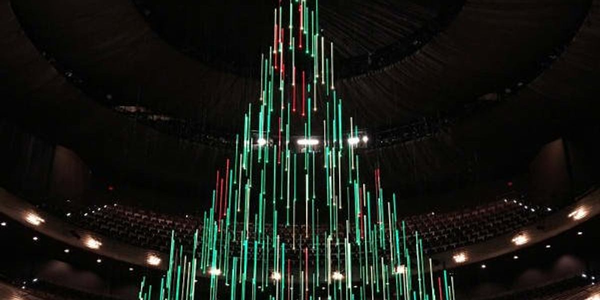 AT&T Performing Arts Center presents Christmas in July - CultureMap Dallas