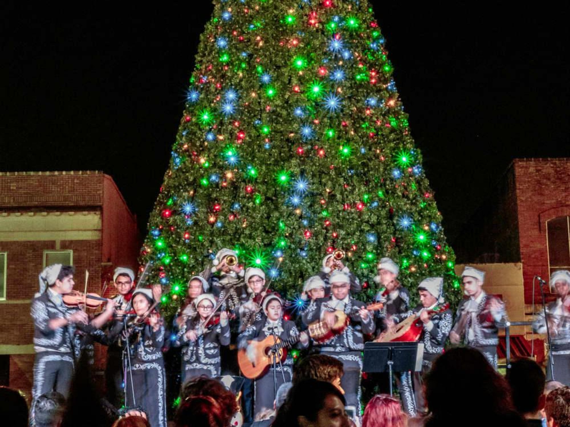 Christmas on the Square