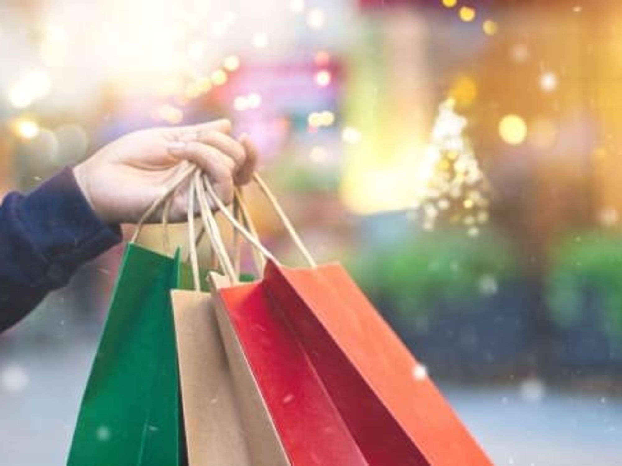 Christmas shopping, holiday shopping, holiday budgets