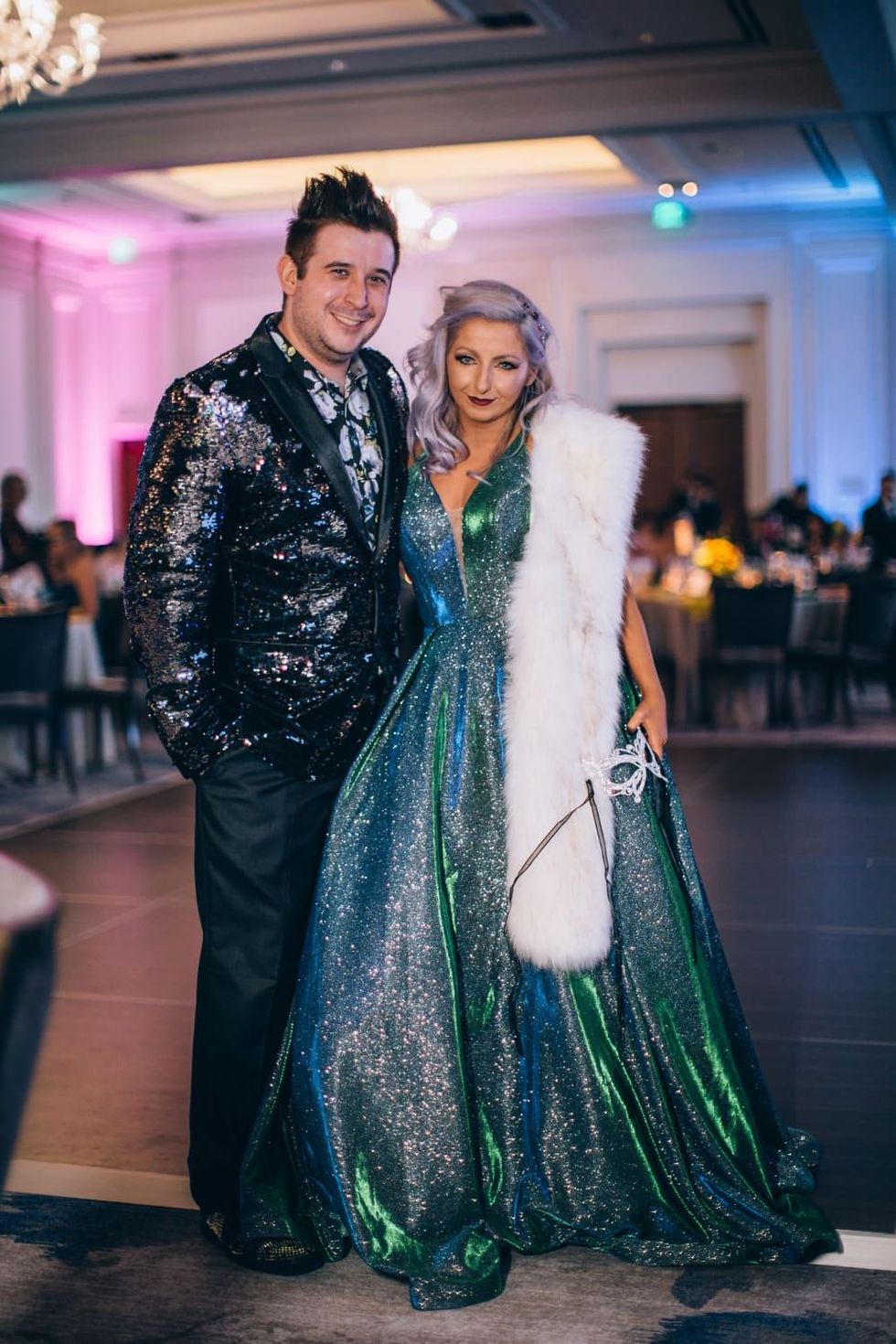 Christopher & Aileen Rensink