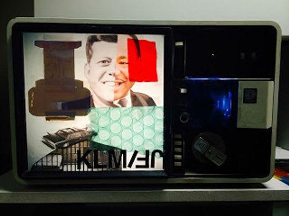 Christopher Blay Machine Time