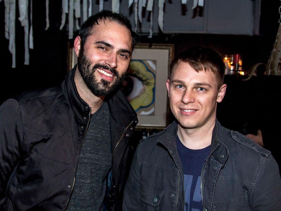 Christopher Lund, Kelsey Kincannon, Hari Mari Factory Girl