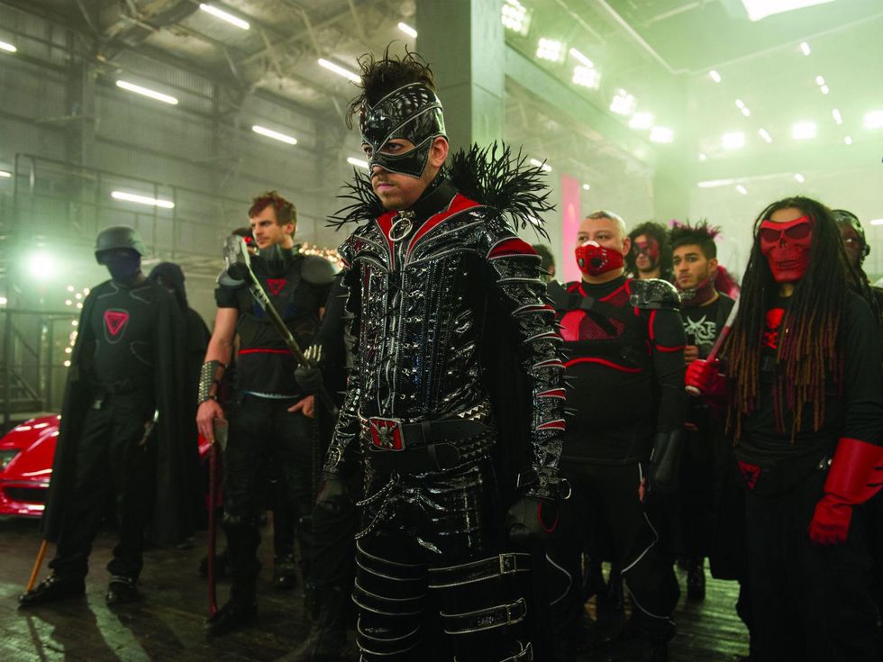 Christopher Mintz-Plasse in Kick-Ass 2