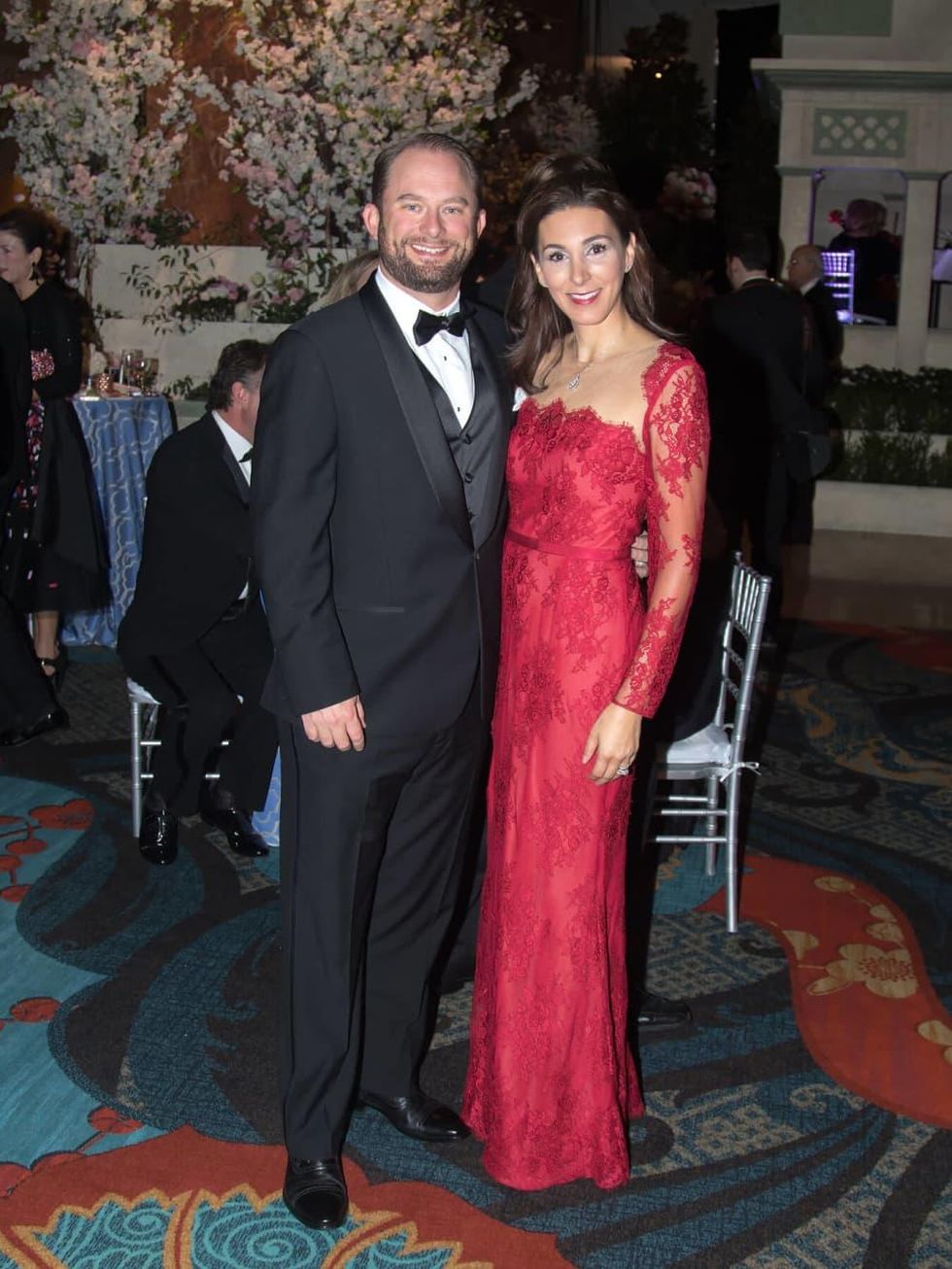 Christopher Mosely, Mary Thorton Mosely