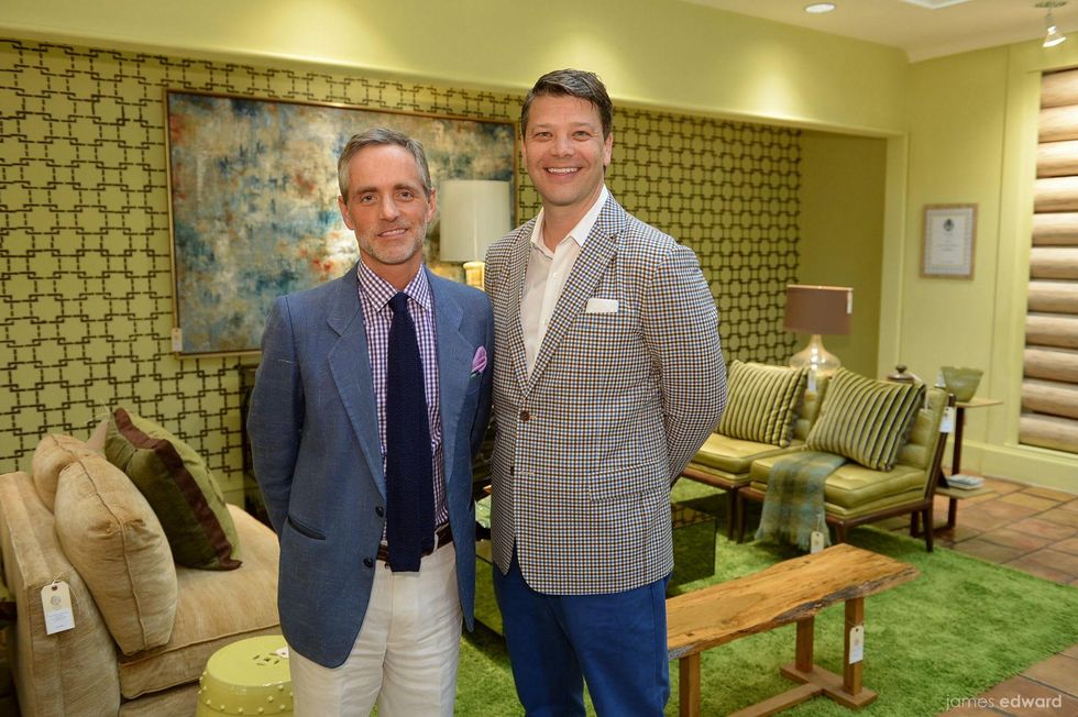 Christopher Ridolfi, Ty Brukes, Thrift Studio