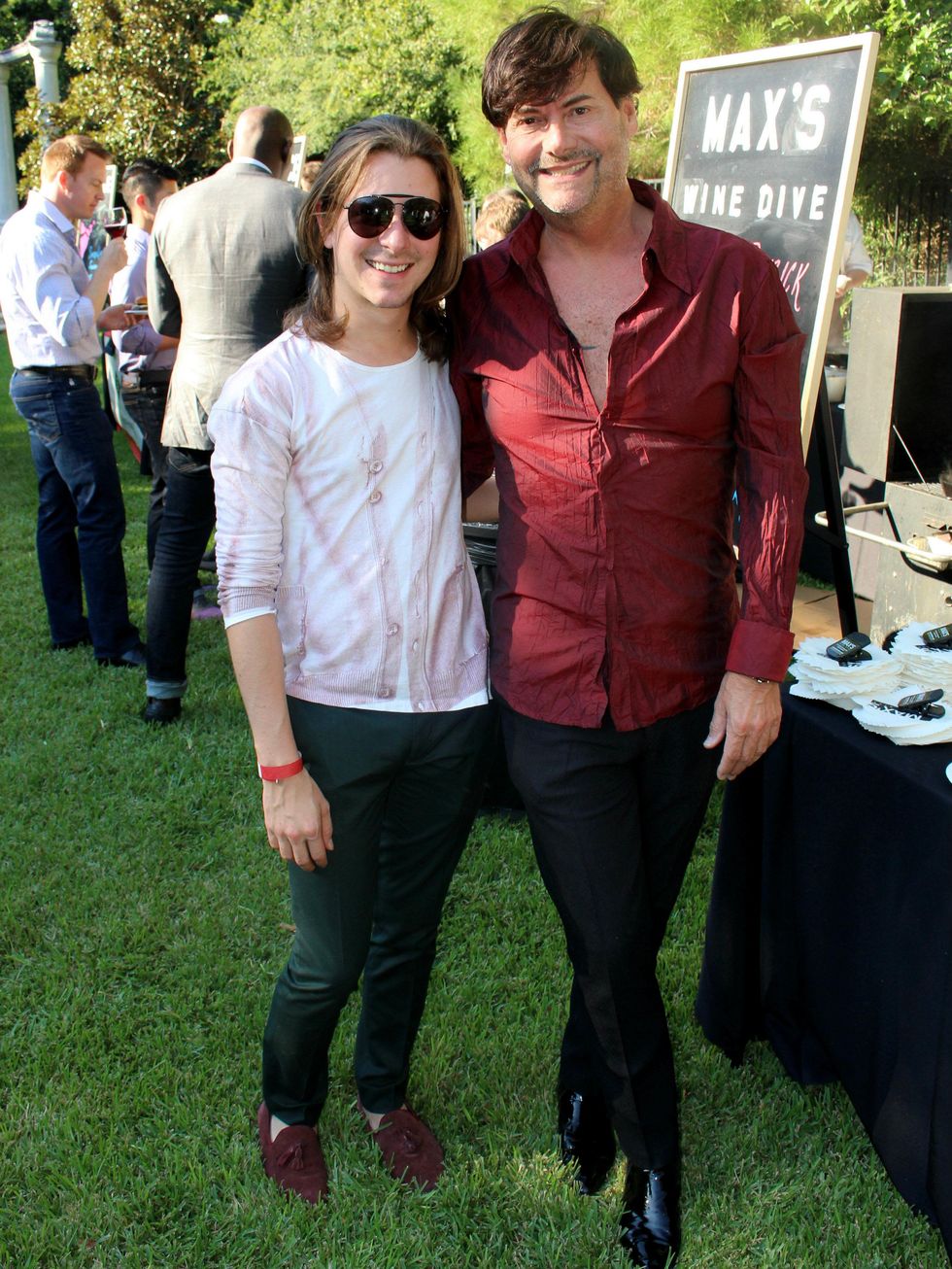 Christopher Wright, Steve Kemble, DIFFA