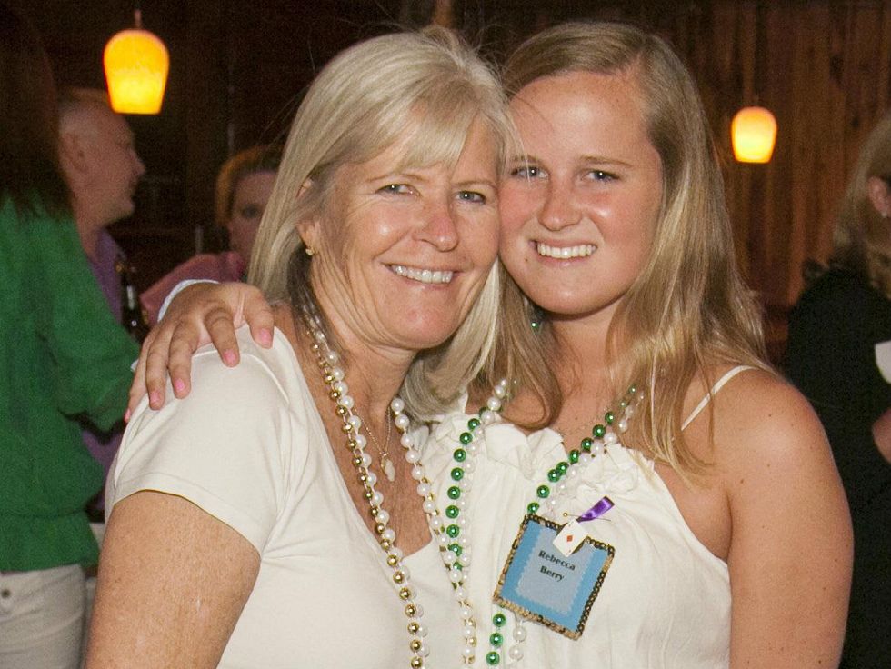 Christy Berry, Mattie Berry, Debutante Casino Party, DSO