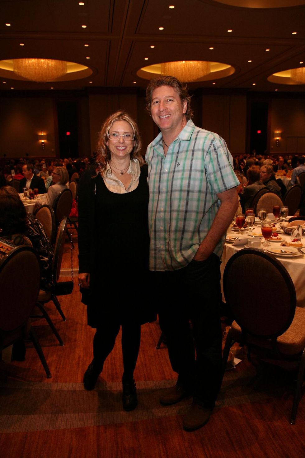 Christy Coltrin, Brad Oldham