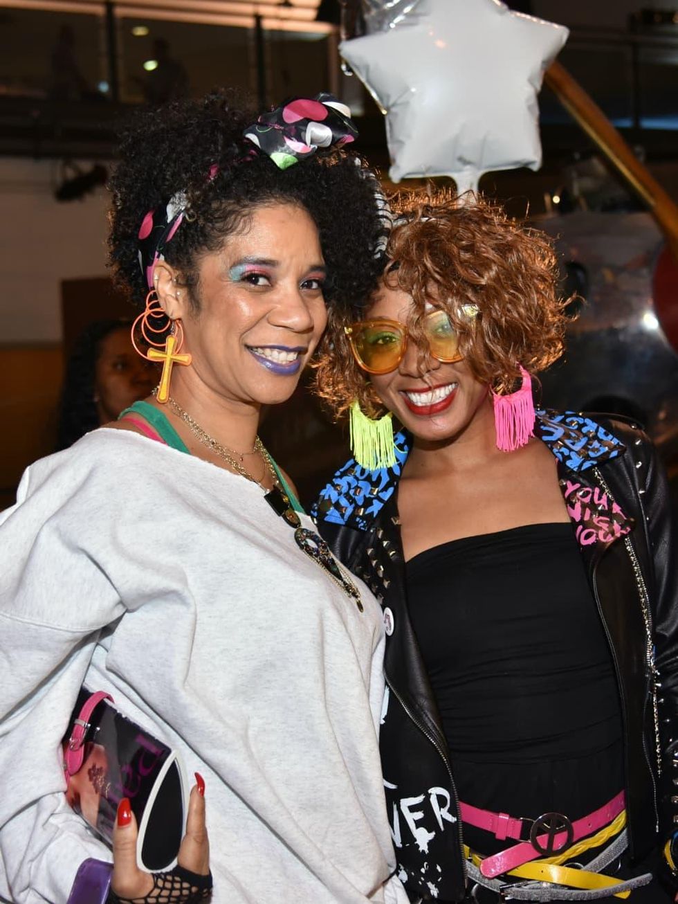 Chrystyle Jones, Lodeana Jones