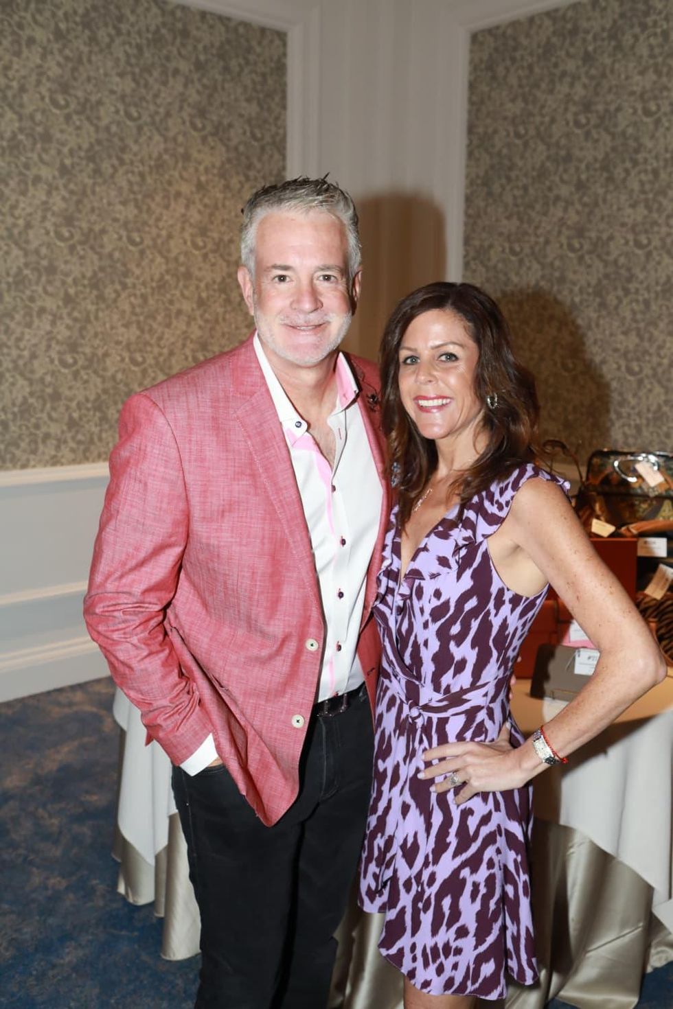 Chuck and Stacey Butler