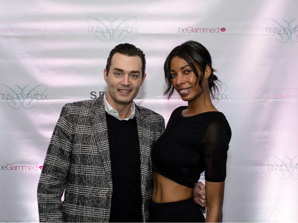 Chuck Steelman, Carlotta Lennox, Joseph Brewster