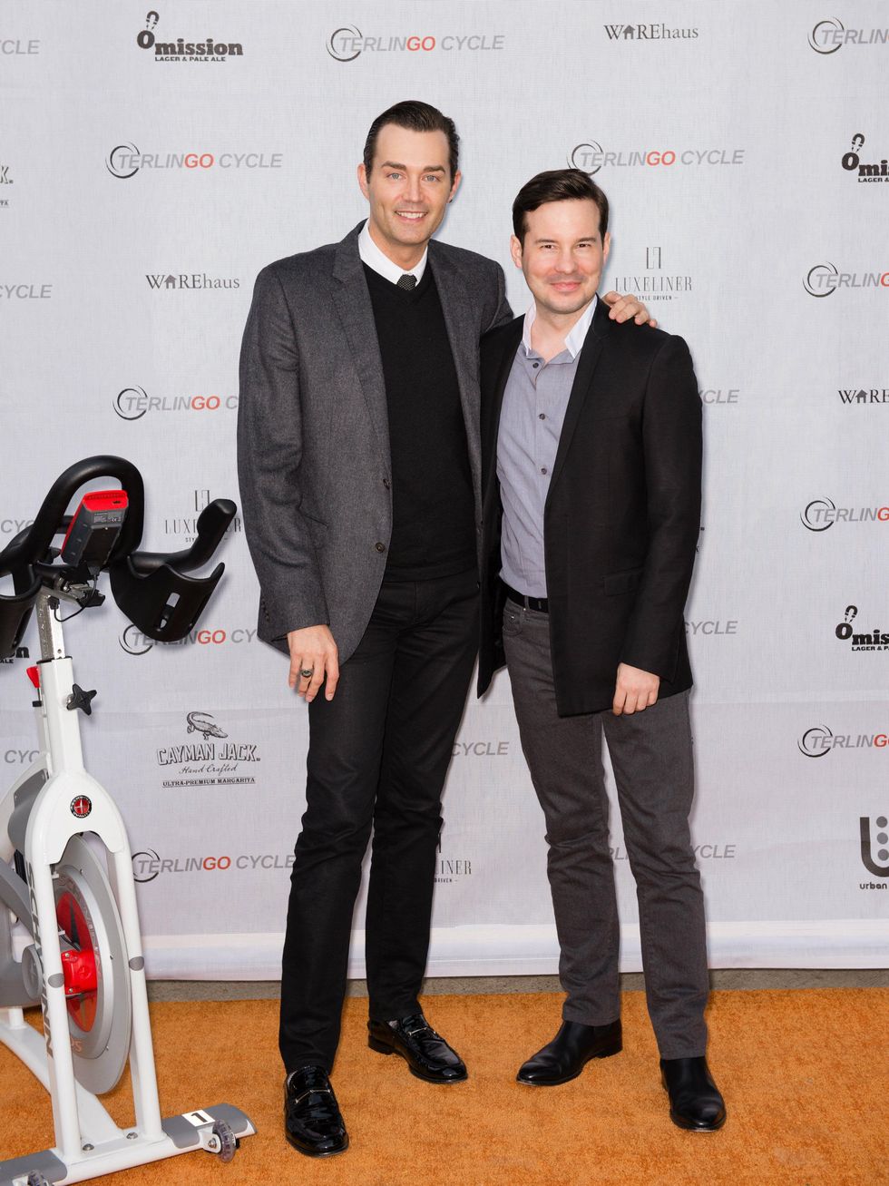 Chuck Steelman, Doss Alexander